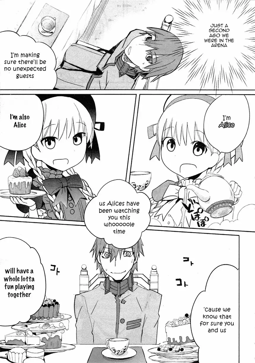 Fate/Extra Chapter 8 19